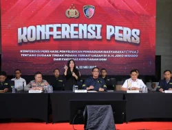 Akhir Misteri: Ijazah Asli Jokowi Terungkap di Publik