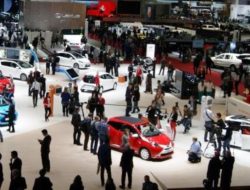 Pasar Otomotif Indonesia Tumbuh Pesat di 2025