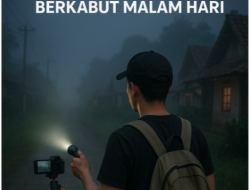 TikTokers Bongkar Mitos Desa Angker, Ini Faktanya