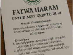 Kontroversi Fatwa Haram untuk Aset Kripto di RI