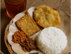 Kuliner Termurah di Jogja: Nikmat Cuma Rp5.000!