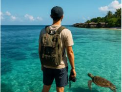 Pulau Derawan: Surga Tersembunyi di Kalimantan Timur