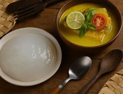 Papeda dan Ikan Kuah Kuning, Ikon Rasa Papua