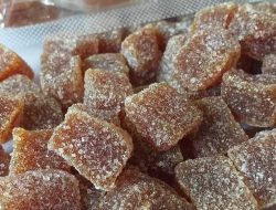 Permen Jahe Asli Nusantara, Camilan Legendaris yang Kembali Ngetren