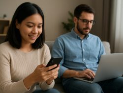 Perubahan Pola Interaksi Sosial Akibat Kemajuan Teknologi Komunikasi