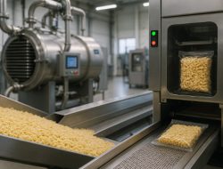 Teknologi Pengeringan dan Pengemasan Mutakhir Makanan Instan