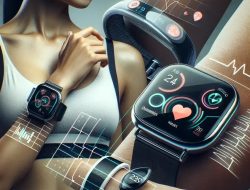 Inovasi Sensor Kesehatan pada Smartphone Modern untuk Pemantauan Real Time