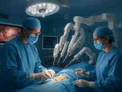 Inovasi Teknologi Kesehatan Modern dalam Ruang Operasi