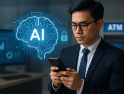 Peran Artificial Intelligence untuk Layanan Keuangan Digital Aman