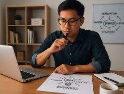 Langkah Terbaik Mengubah Ide Kreatif Jadi Bisnis Inovatif Bernilai Tinggi