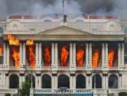 Demo Besar di Nepal, Istri Perdana Menteri Tewas Saat Kerusuhan