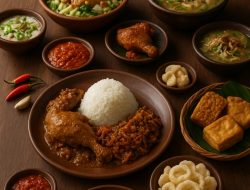Menjelajahi Kekayaan Rasa Kuliner Tradisional Indonesia