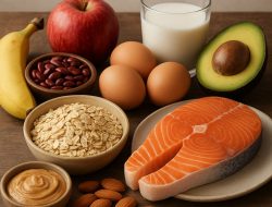 Rekomendasi Makanan Sehat Penambah Berat Badan Tubuh Ideal