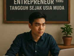 Strategi Jitu Membangun Mentalitas Entrepreneur yang Tangguh Sejak Usia Muda
