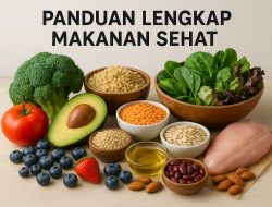 Panduan Lengkap Makanan Sehat untuk Proses Penggemukan Tubuh
