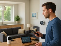 Pemanfaatan Internet of Things dalam Kehidupan Sehari-hari