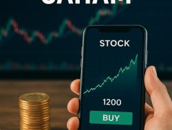 Langkah-Langkah Aman Memulai Investasi Saham