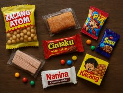 Jajanan Tahun 90-an yang Bikin Ingat Masa Kecil Bahagia