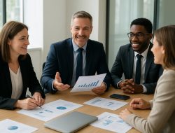 Langkah Cerdas Meningkatkan Kinerja Tim Manajemen dalam Pengelolaan Bisnis Modern