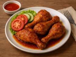 Kreasi Olahan Ayam Rumahan Praktis dan Lezat Favorit Keluarga