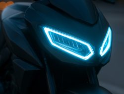 Inovasi Teknologi Lampu Motor Futuristik: Penerangan Cerdas Masa Depan