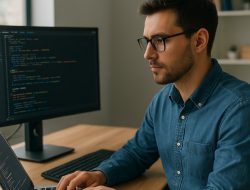 Langkah Cerdas Menjadi Programmer Profesional di Era Digital