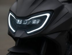 Teknologi Lampu Motor Futuristik dengan Desain Aerodinamis dan Efisiensi Energi Tinggi