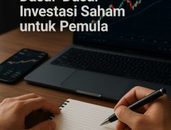 Cara Cerdas Memahami Dasar-Dasar Investasi Saham untuk Pemula