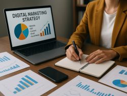 Panduan Lengkap Membuat Strategi Pemasaran Digital