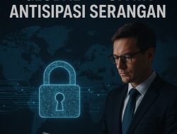 Tantangan Cybersecurity Global dan Upaya Antisipasi Serangan