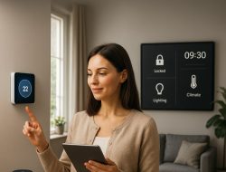 Inovasi Smart Home dan Pengaruhnya pada Gaya Hidup Modern