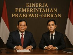 Evaluasi Kinerja Pemerintahan Prabowo–Gibran Seratus Hari