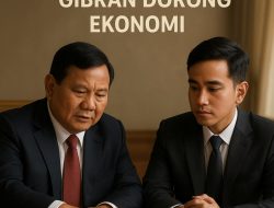 Analisis Program Prioritas Prabowo–Gibran Dorong Ekonomi