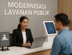 Peta Jalan Prabowo–Gibran untuk Modernisasi Layanan Publik