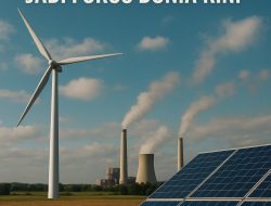 Alasan Pengembangan Energi Terbarukan Jadi Fokus Dunia Kini