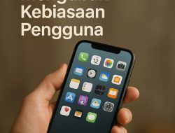 Perkembangan Smartphone yang Mengubah Kebiasaan Pengguna