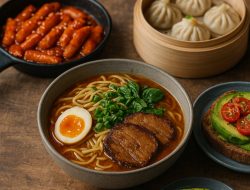 Tren Kuliner Internasional Viral yang Ubah Kebiasaan Makan