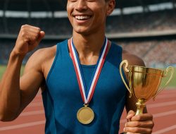 Keberhasilan Atlet Muda Dunia yang Menginspirasi Publik Global