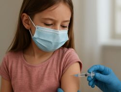 Kemenkes Umumkan Vaksin Baru untuk Anak Sekolah 2025