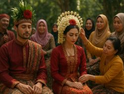 Tradisi Pernikahan Unik di Berbagai Negara yang Viral Banget