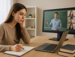 Tren Pembelajaran Hybrid dan Manfaatnya bagi Pelajar