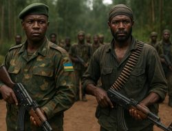 Rebel Didukung Rwanda Serang Kongo Timur, Warga Mengungsi