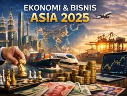 Ekonomi & Bisnis Asia: Perdagangan dan Kebijakan Investasi