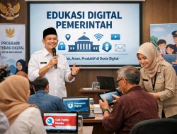 Viral! Cara Unik Pemerintah Edukasi Masyarakat Digital 2026