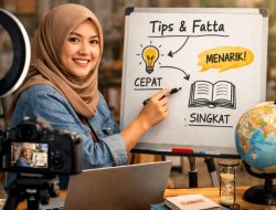 Fenomena Konten Edukasi Singkat 2026 Viral dan Geser Televisi