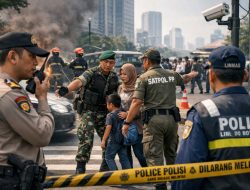 Keamanan dan Ketertiban Umum di Berbagai Daerah Indonesia