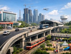 Perkembangan Infrastruktur dan Pelayanan Publik Akhir Tahun