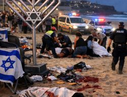 Serangan Teror Hanukkah di Bondi Beach: Reaksi Internasional
