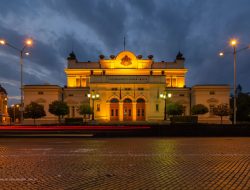 Respon Politik Bulgaria Usai Pemerintah Mundur di Tengah Protes