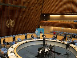 Kerjasama Kesehatan Global AS dengan Negara Afrika Diperkuat